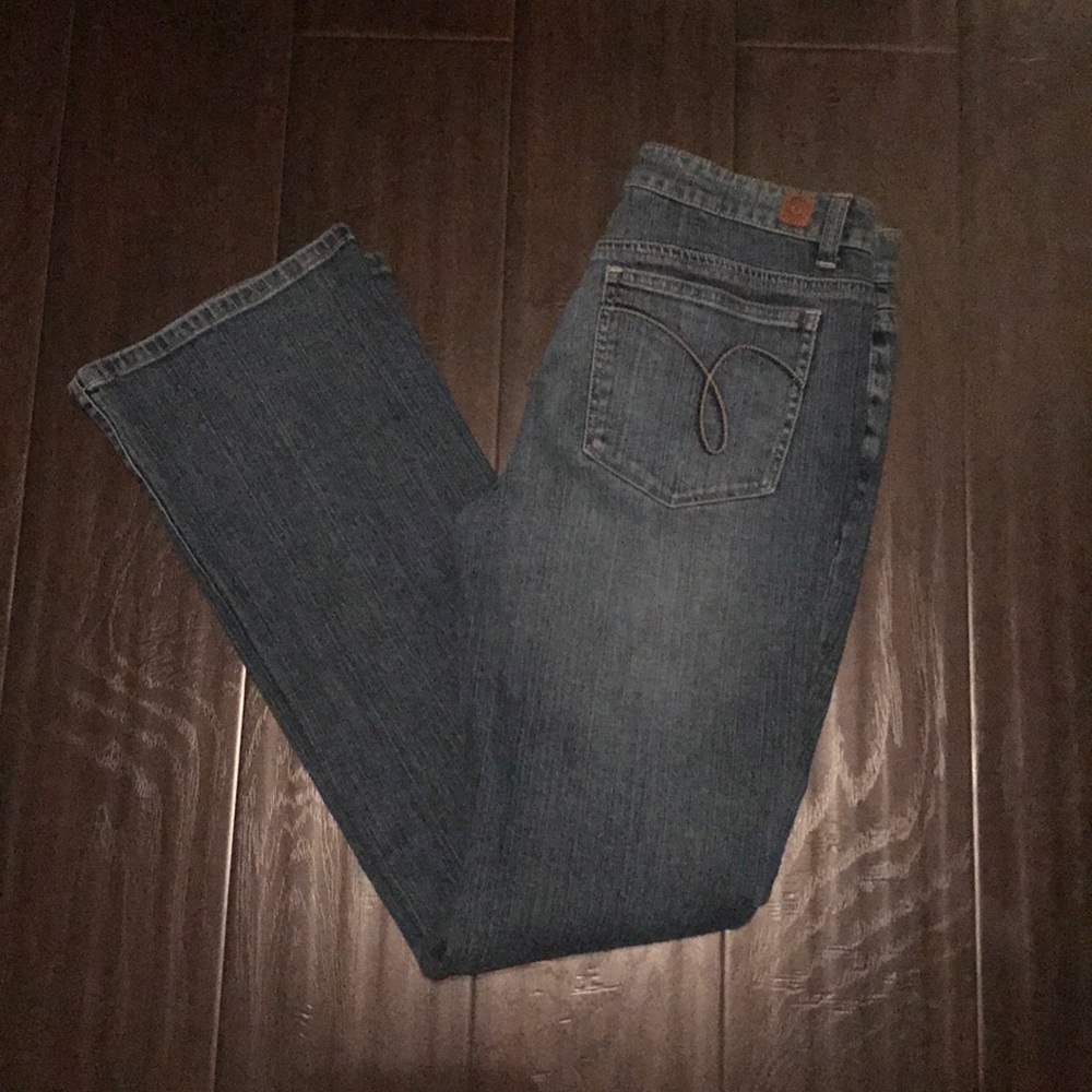 Flare/Bootcut Denim Jeans